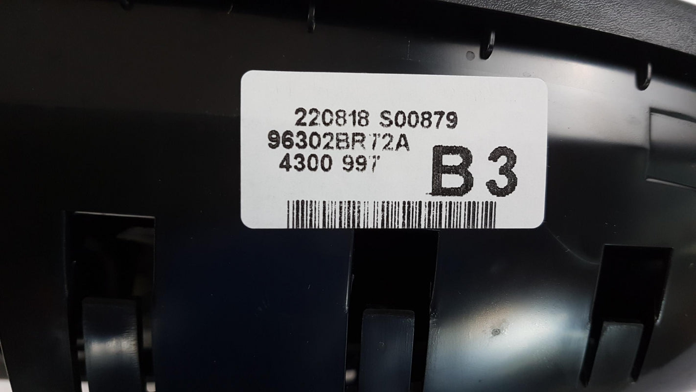 Original NISSAN Qashqai 2006-2013 Spiegelglas Außenspiegel Links 96302BR72A