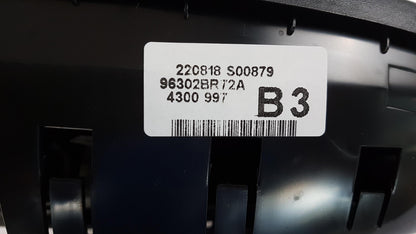 Original NISSAN Qashqai 2006-2013 Spiegelglas Außenspiegel Links 96302BR72A