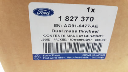 Original FORD Mondeo S-Max Kuga 2.0 TDCi Schwungrad 1827370