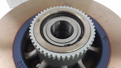 Original OPEL Vivaro Bremsscheibe (1 Stück) hinten 95523187