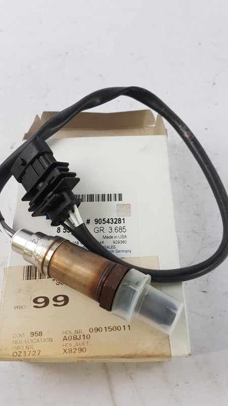 Original OE OPEL Lambdasonde 90543281