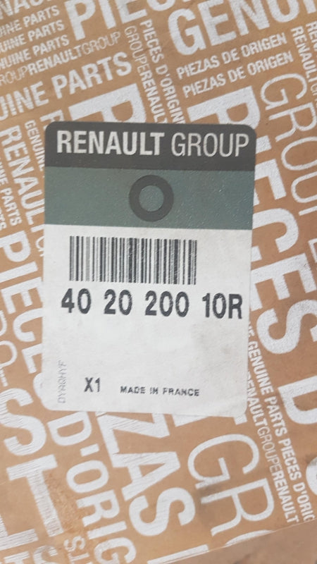 Original RENAULT Fluence-Mégane Generation Scénic III Radnabe 402020010R