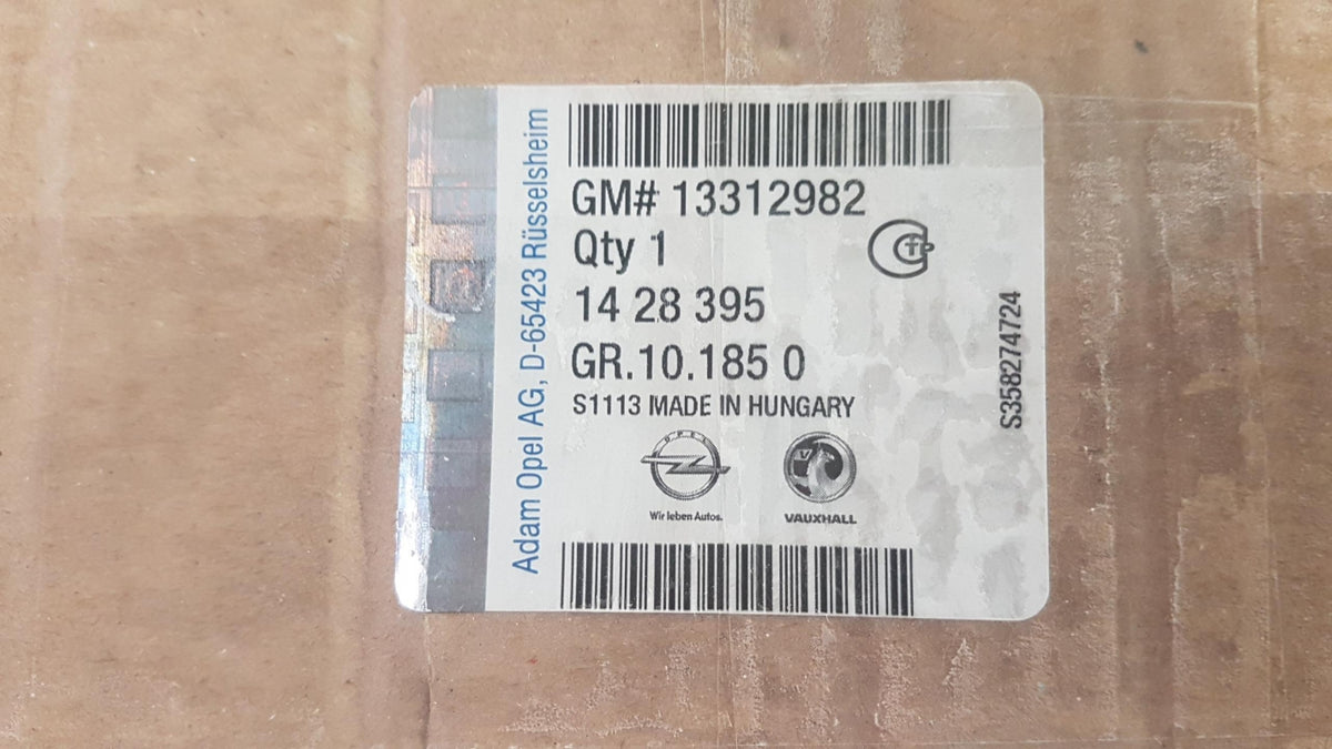 Original Opel Astra-H 2004-2014 Außenspiegel Links 13312982