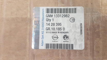 Original Opel Astra-H 2004-2014 Außenspiegel Links 13312982