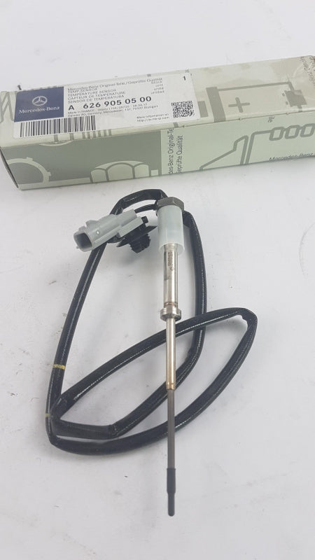 Original MERCEDES-BENZ C-klasse W205 W447 Vito Abgastemperaturgeber A6269050500