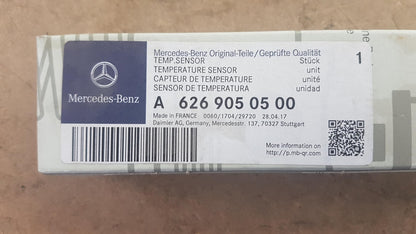 Original MERCEDES-BENZ C-klasse W205 W447 Vito Abgastemperaturgeber A6269050500