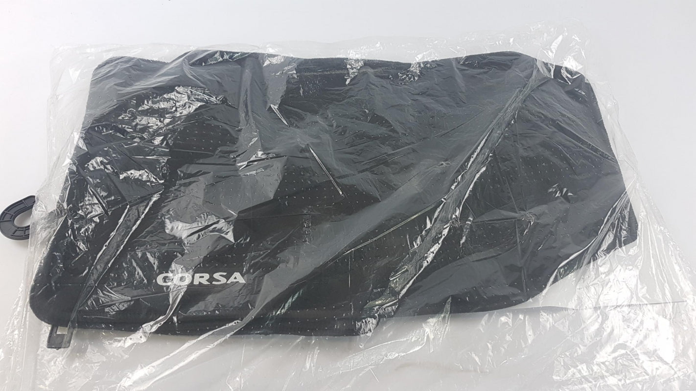 Original OPEL Corsa-F Fußmattensatz (4 Stück) 9833656380