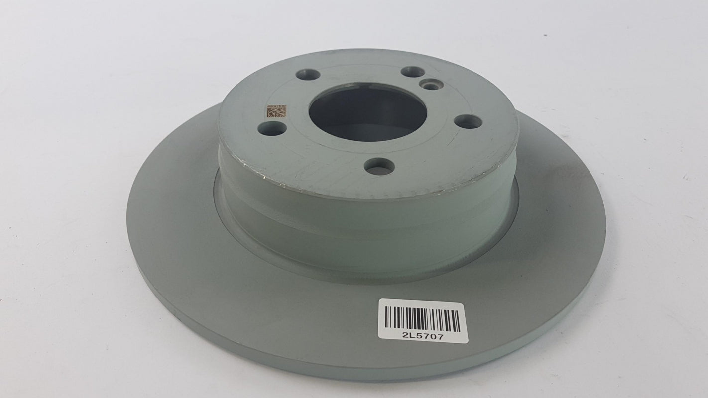 Original MERCEDES-BENZ C-klasse W204 Bremsscheibe (1 stück) hinten A000423131207