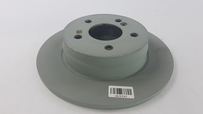 Original MERCEDES-BENZ C-klasse W204 Bremsscheibe (1 stück) hinten A000423131207