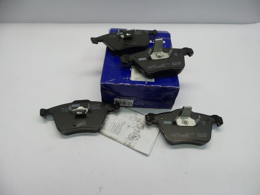 Original VOLVO XC90 17" Bremsbeläge Bremsklötze vorne 30769125
