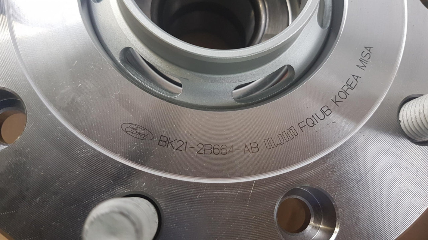 Original OE FORD Radlagersatz 1756721