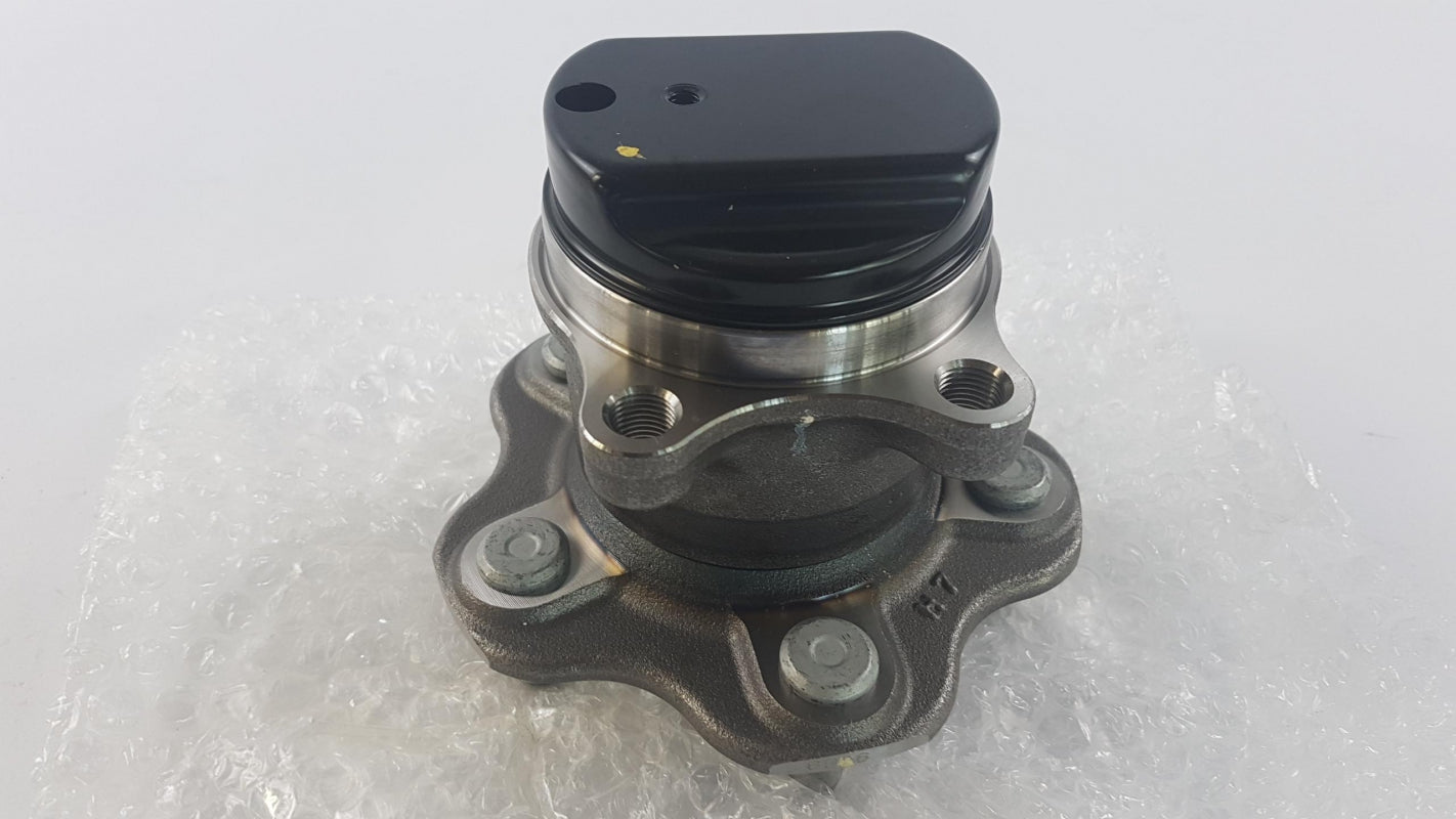 Original OE NISSAN Radlagersatz 43202JG01A