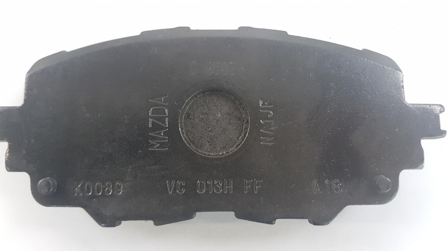 Original MAZDA MX-5 2015- Bremsbeläge vorne NAYJ3328ZA