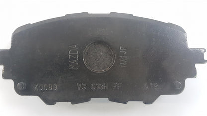 Original MAZDA MX-5 2015- Bremsbeläge vorne NAYJ3328ZA