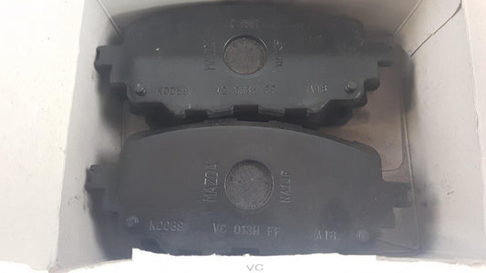 Original MAZDA MX-5 2015- Bremsbeläge vorne NAYJ3328ZA