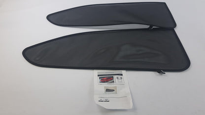 Original OPEL Astra-K '16-'19  Sonnenblenden Seitenscheiben 39047331