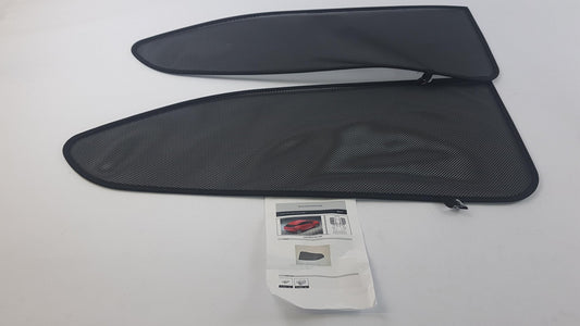 Original OPEL Astra-K '16-'19  Sonnenblenden Seitenscheiben 39047331