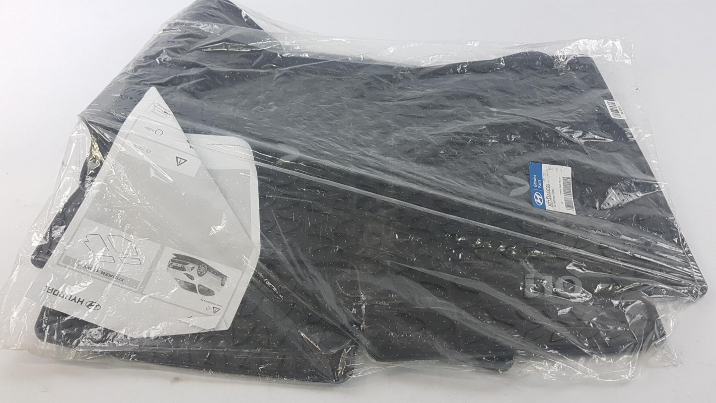 Original HYUNDAI I10 (AC3) 2020 > Fußmattensatz (4 Stück) K7131ADE00