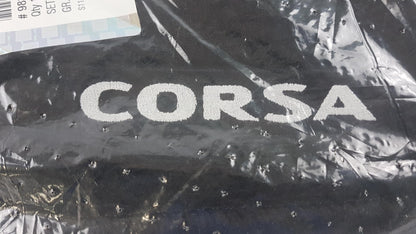 Original OPEL Corsa-F Fußmattensatz (4 Stück) 9833656380