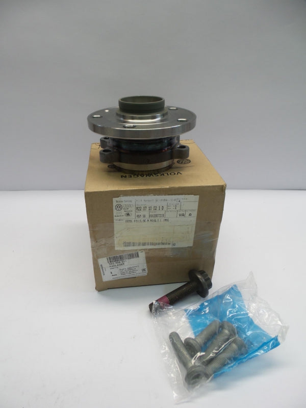 Original AUDI A1 A3 Q3 VW Golf Sharan SEAT SKODA Radlager Satz vorne 5K0498621