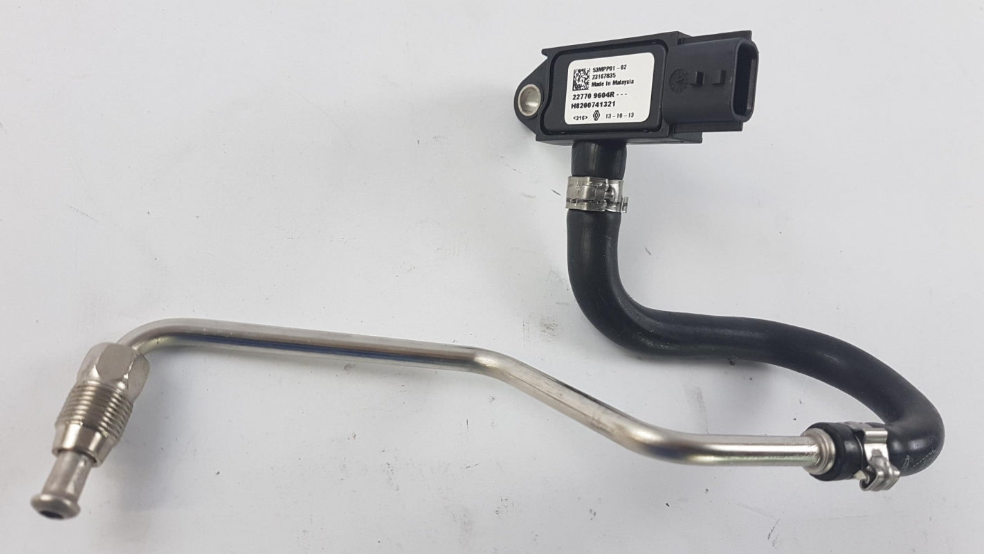 Original  OPEL Movano-B 2.3 CDTi Abgasdrucksensor 95515330