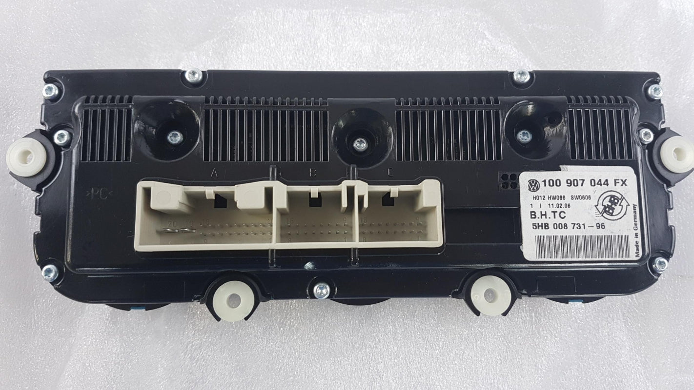 Original OE Volkswagen Heizungsbetätigung 100907044FX