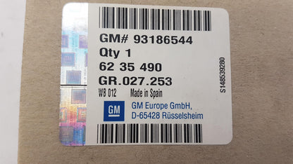 Original OPEL Signum Vectra-C AFL Scheinwerfer Steuergerät Kurvenlicht 93186544