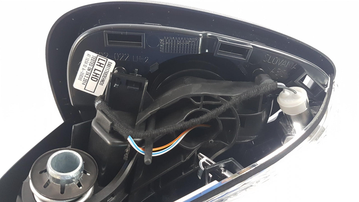 Original OE FORD Außenspiegel 1671046