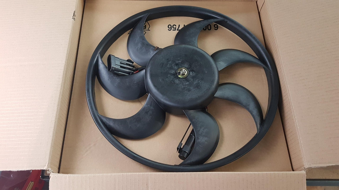 Original OE OPEL Motorkühlung Lüfter 52479135