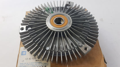Original OE OPEL Kühlerlüfter Kupplung 90220339