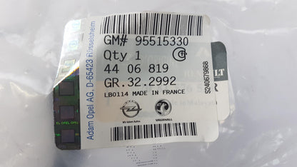 Original  OPEL Movano-B 2.3 CDTi Abgasdrucksensor 95515330