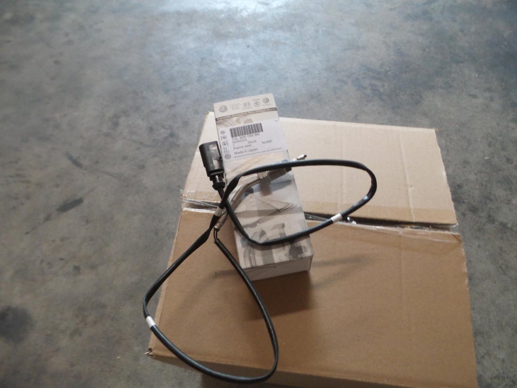 Original AUDI A1 (8X) VW Polo V (6R) Abgastemperaturgeber 1.6 TDI 03L906088BK