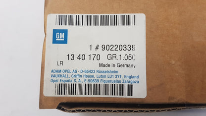 Original OE OPEL Kühlerlüfter Kupplung 90220339
