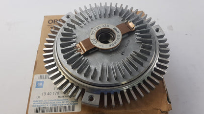 Original OE OPEL Kühlerlüfter Kupplung 90220339