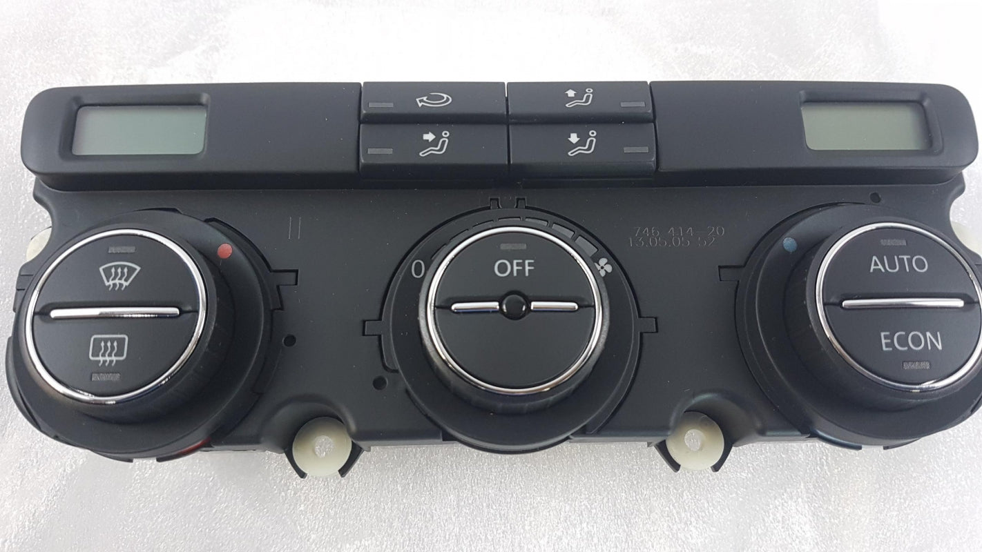 Original OE Volkswagen Heizungsbetätigung 100907044FX