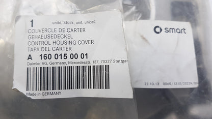 Original OE MERCEDES-BENZ Zahnriemen Abdeckung A1600150001
