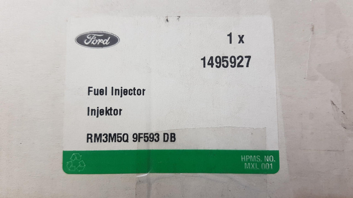 Original OE FORD Injektor Düse 1495927