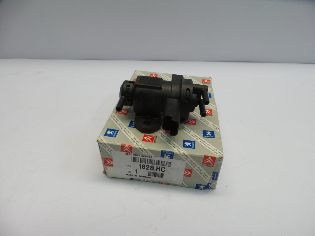 Original PEUGEOT 307 406 607 Boxer CITROEN C5 C8 Jumpy Xsara Magnetventil 1628HC