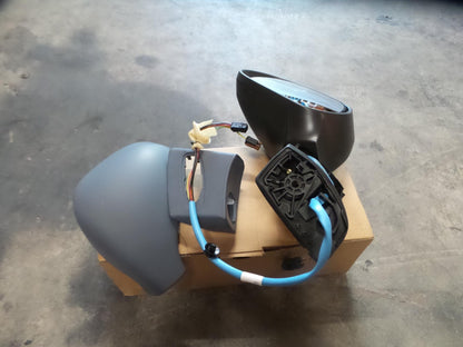 Original PEUGEOT 308 Außenspiegel anklappbar beheizbar elektrische links 8153NG