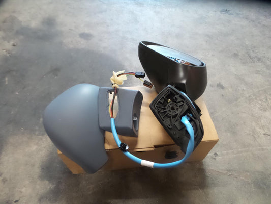 Original PEUGEOT 308 Außenspiegel anklappbar beheizbar elektrische links 8153NG