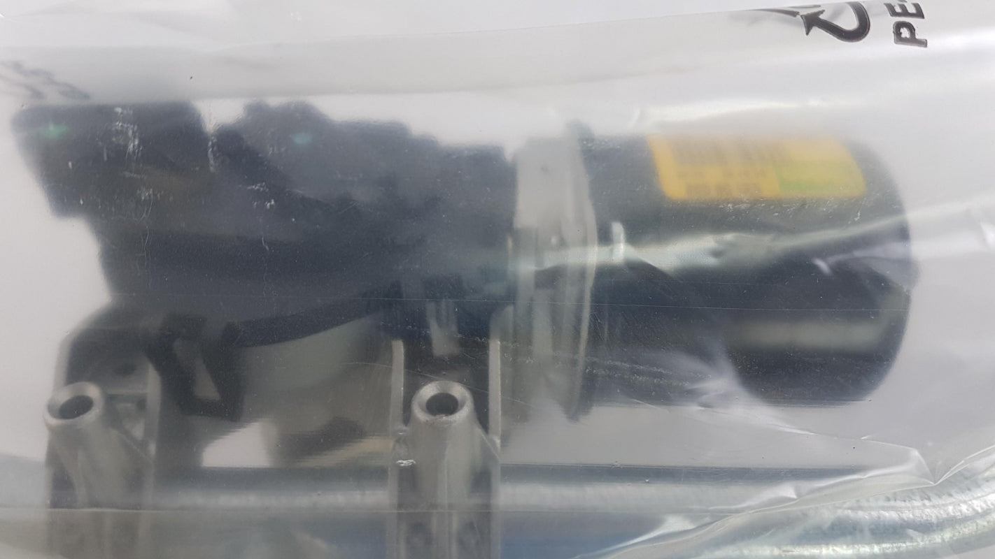 Original CITROËN Citron C2 C3 II PLURIEL Wischermotor 6401F4