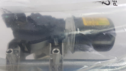 Original CITROËN Citron C2 C3 II PLURIEL Wischermotor 6401F4