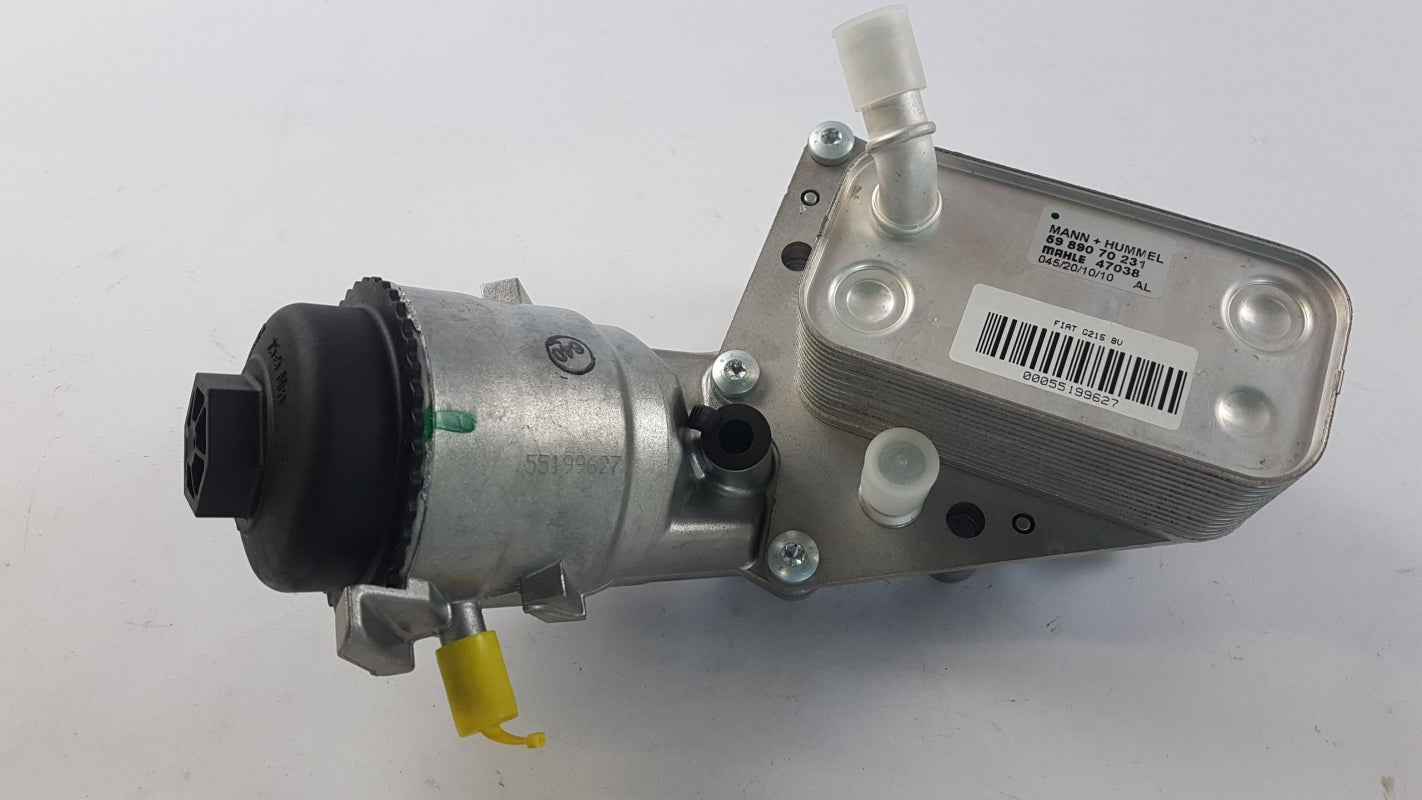 Original OPEL Astra-H Zafira-B 1.9 CDTi Ölfilter 93188379