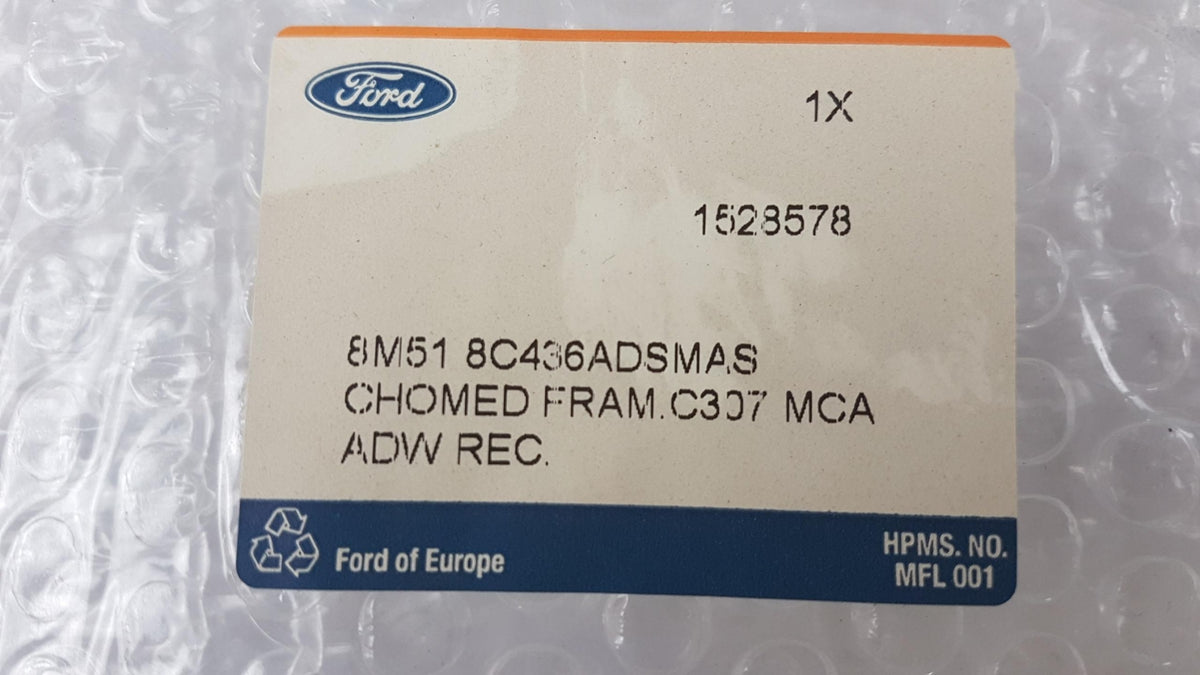 Original OE FORD Stoßfänger Lüftungsgitter 1528578