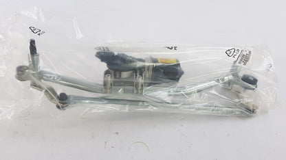 Original CITROËN Citron C2 C3 II PLURIEL Wischermotor 6401F4