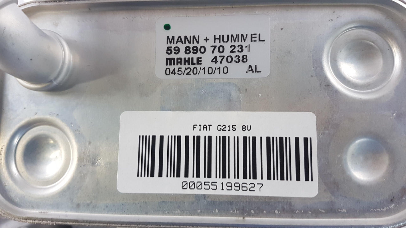 Original OPEL Astra-H Zafira-B 1.9 CDTi Ölfilter 93188379