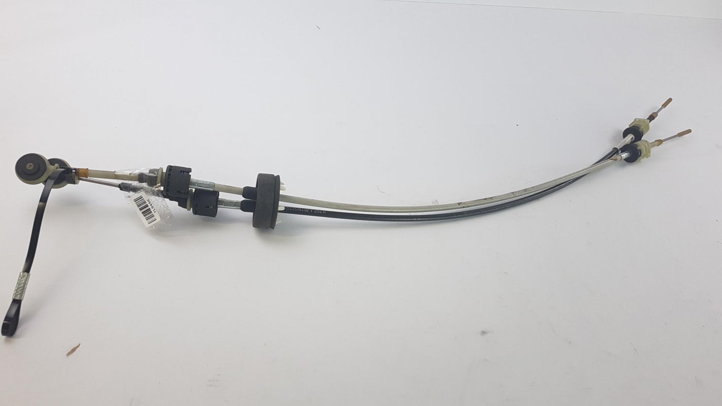 Original OPEL Zafira-B Schaltgetriebe Seilzug 55351949