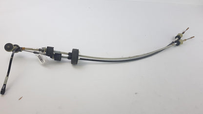 Original OPEL Zafira-B Schaltgetriebe Seilzug 55351949