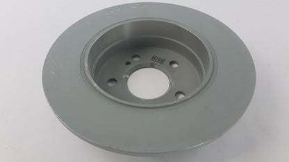 Original MERCEDES-BENZ C-klasse W204 Bremsscheibe (1 stück) hinten A000423131207