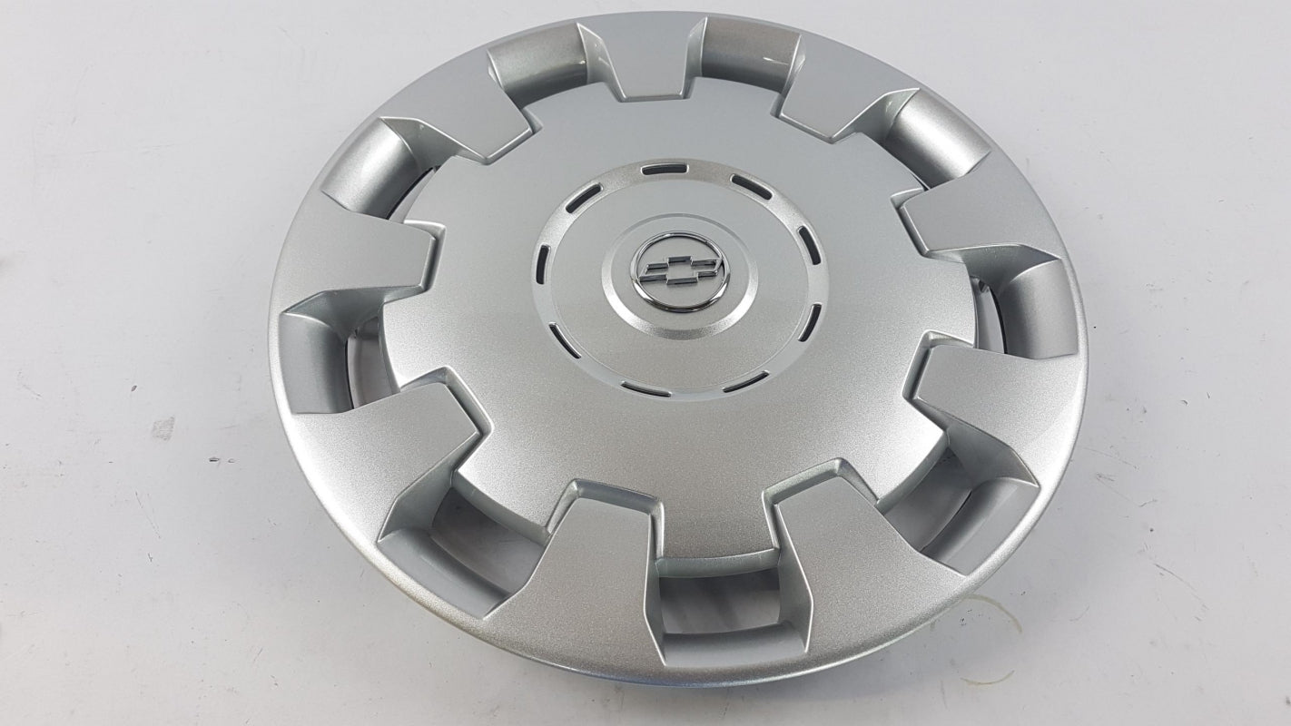 Original CHEVROLET Aveo Radkappe Radblende 15-Zoll 24413158